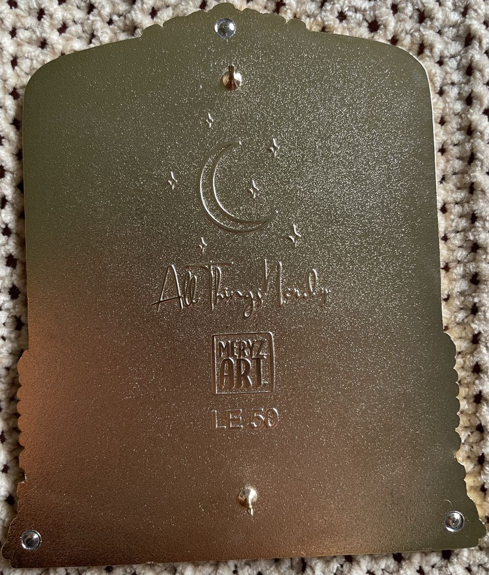 Arcadia (Belle) Fantasy @allthingsnerdy  pin collectible - Main Image 2