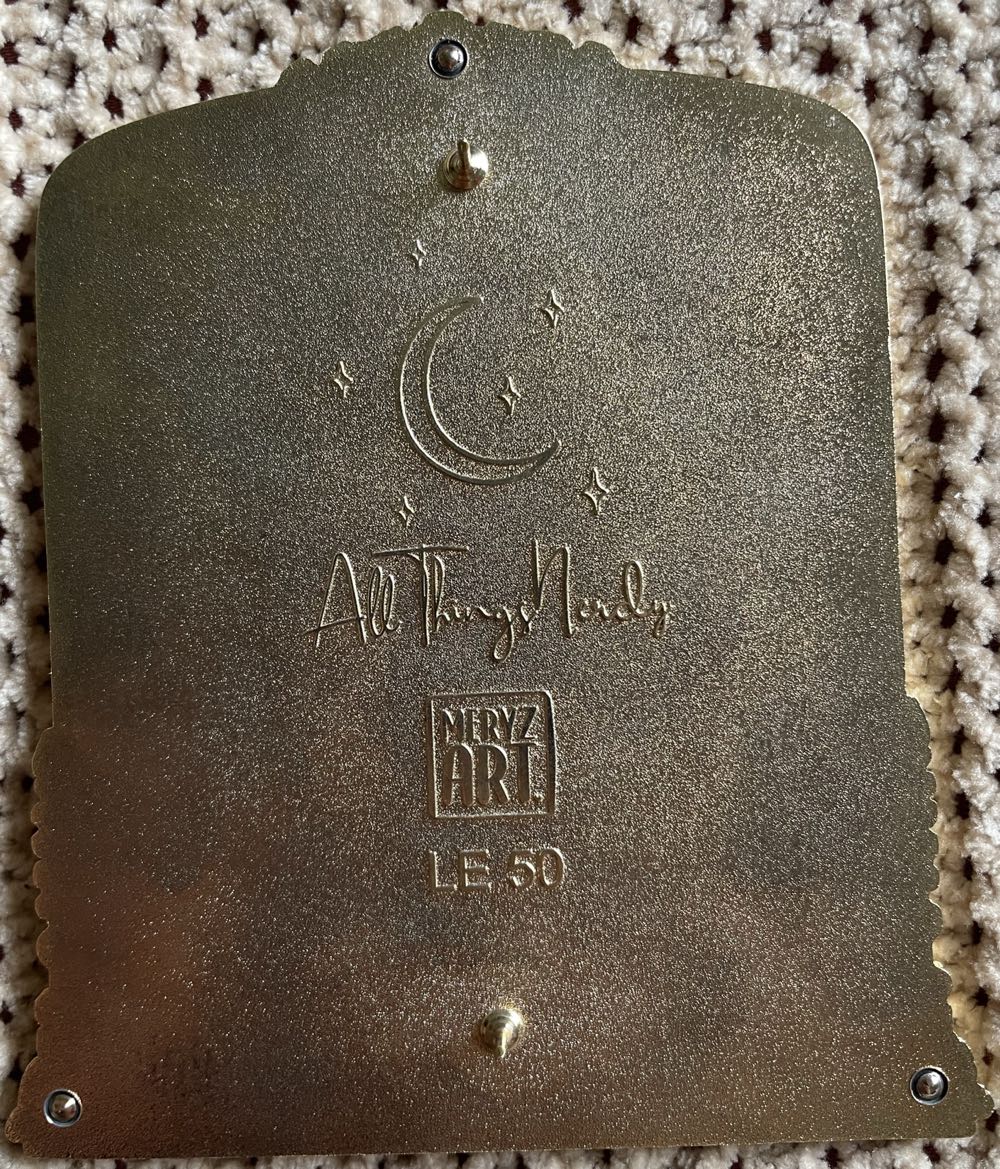 Arcadia (Rapunzel) Fantasy @Allthingsnerdy  pin collectible - Main Image 2