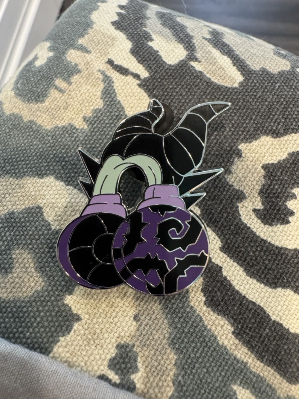 Villain Frozen Yogurt