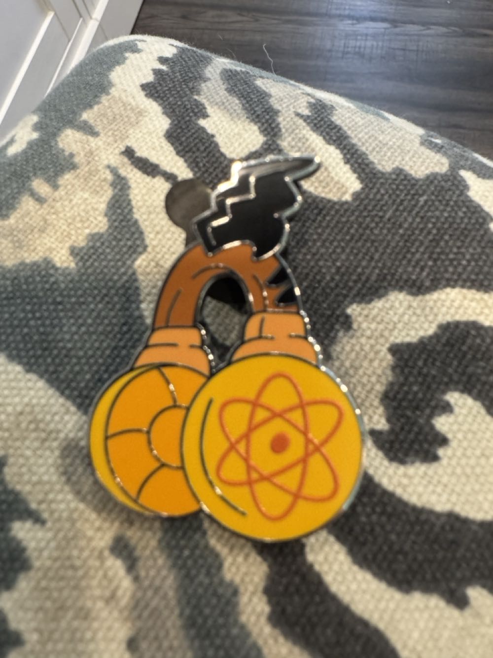 Tiana & Naveen Dancing