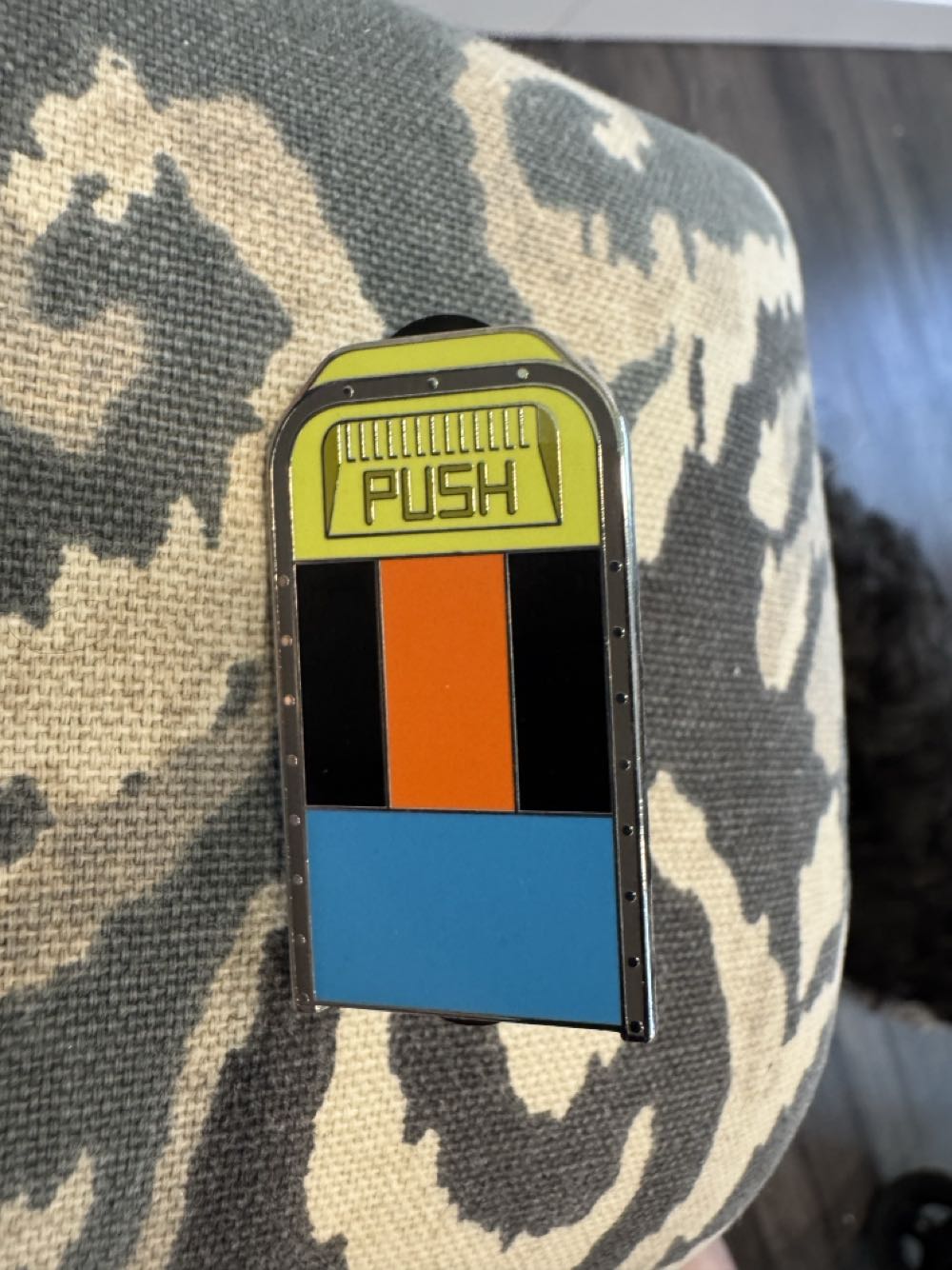 2008 Cast Lanyard Series Hidden Mickey