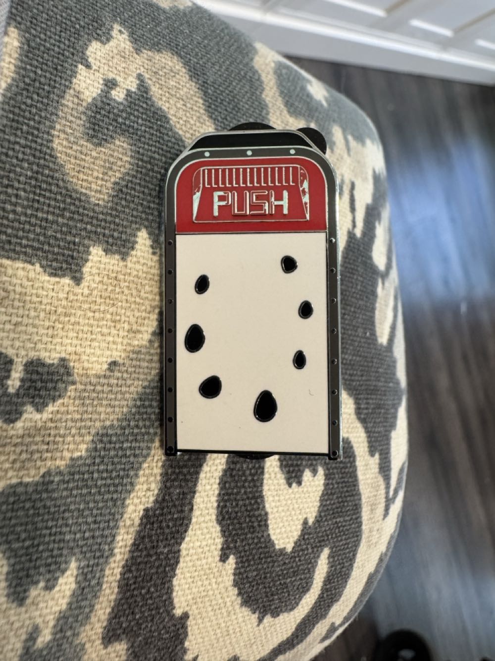 Retro Dumbo Flying Elephants