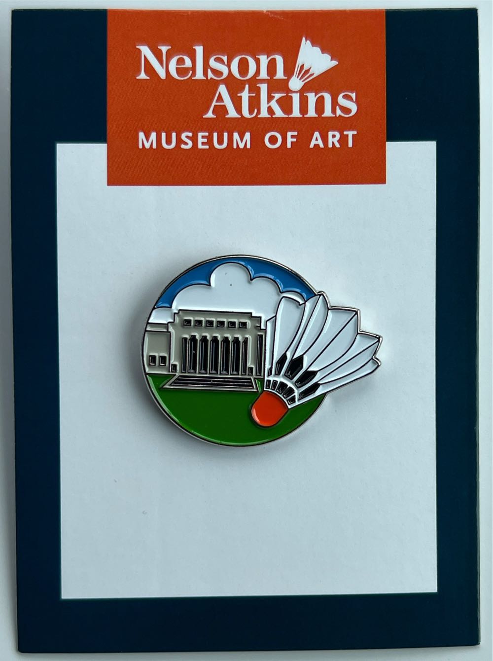 Wimbledon - 1877 Collectors Badge