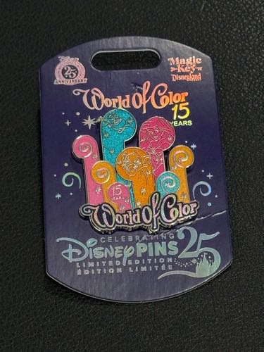 Disney Treasures Souvenir Pin Badge Visit > Tiny Town Gus