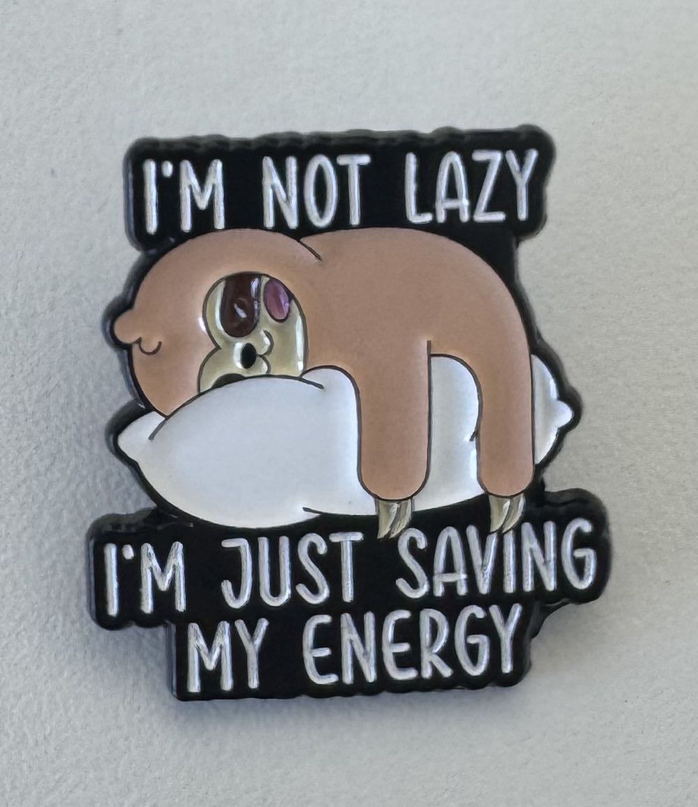 Bright Bat Design Harvest Cows Blind Box Cow Nuggets Mystery Enamel Pin