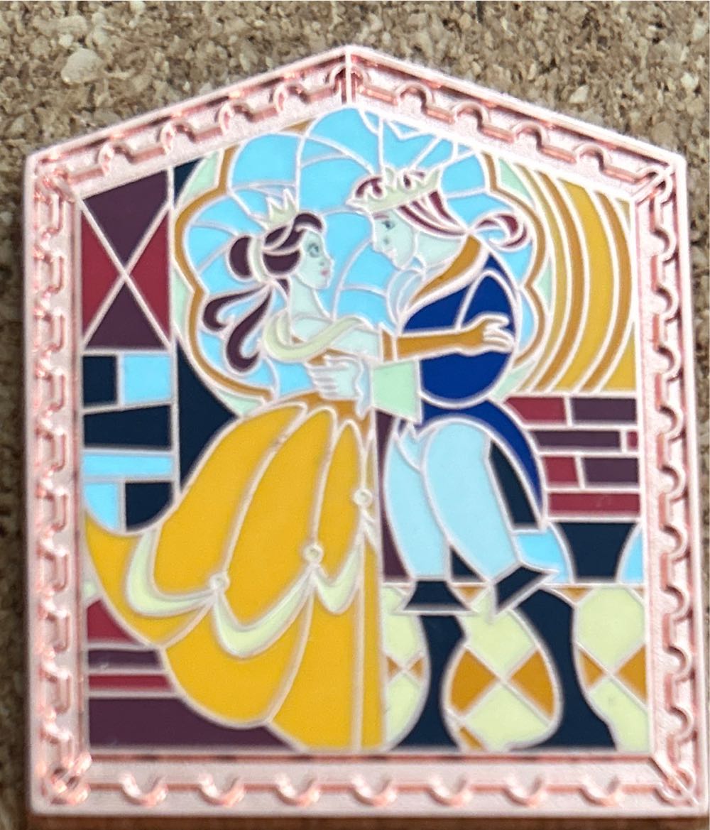 Nightmare Before Christmas Oogie Boogie Enamel Pin