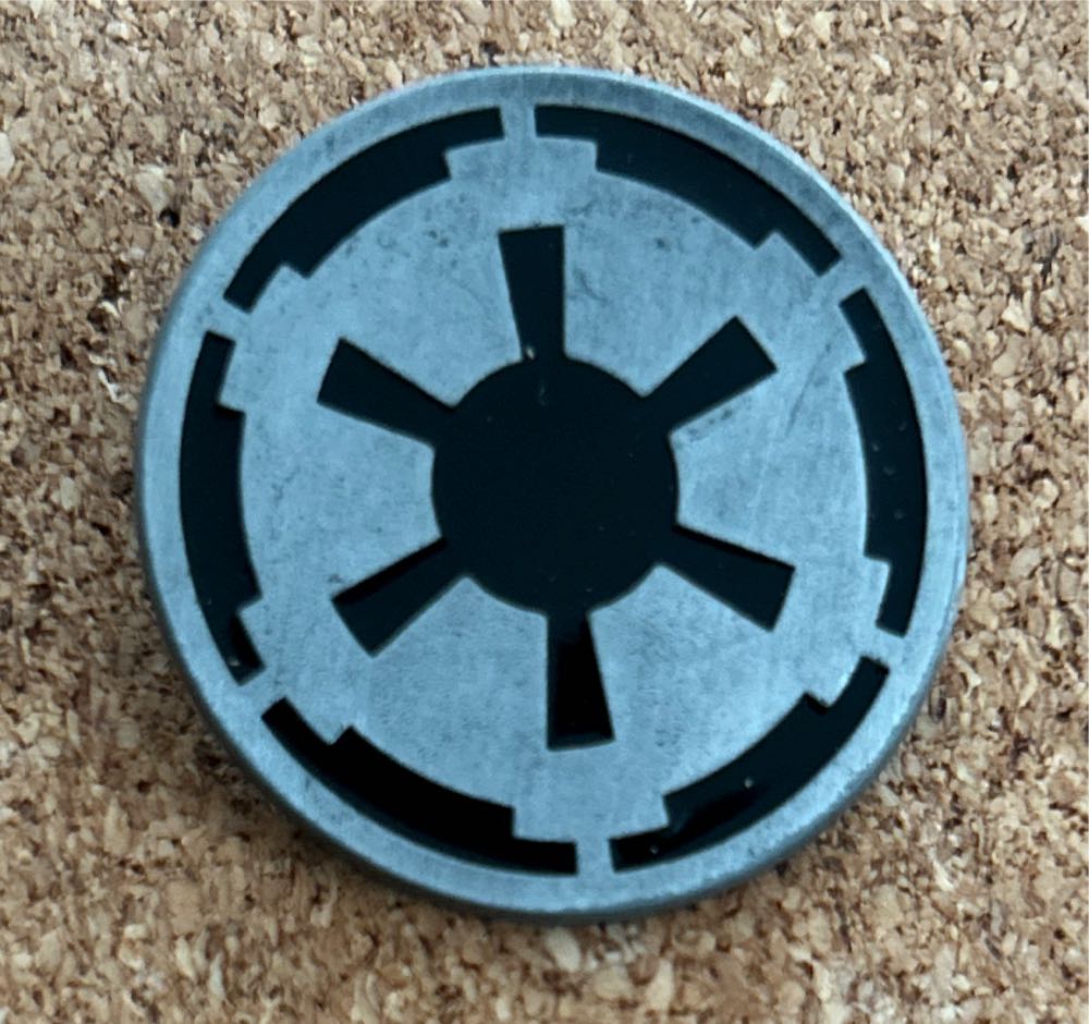 Chicago Bulls City Edition Jersey Pin