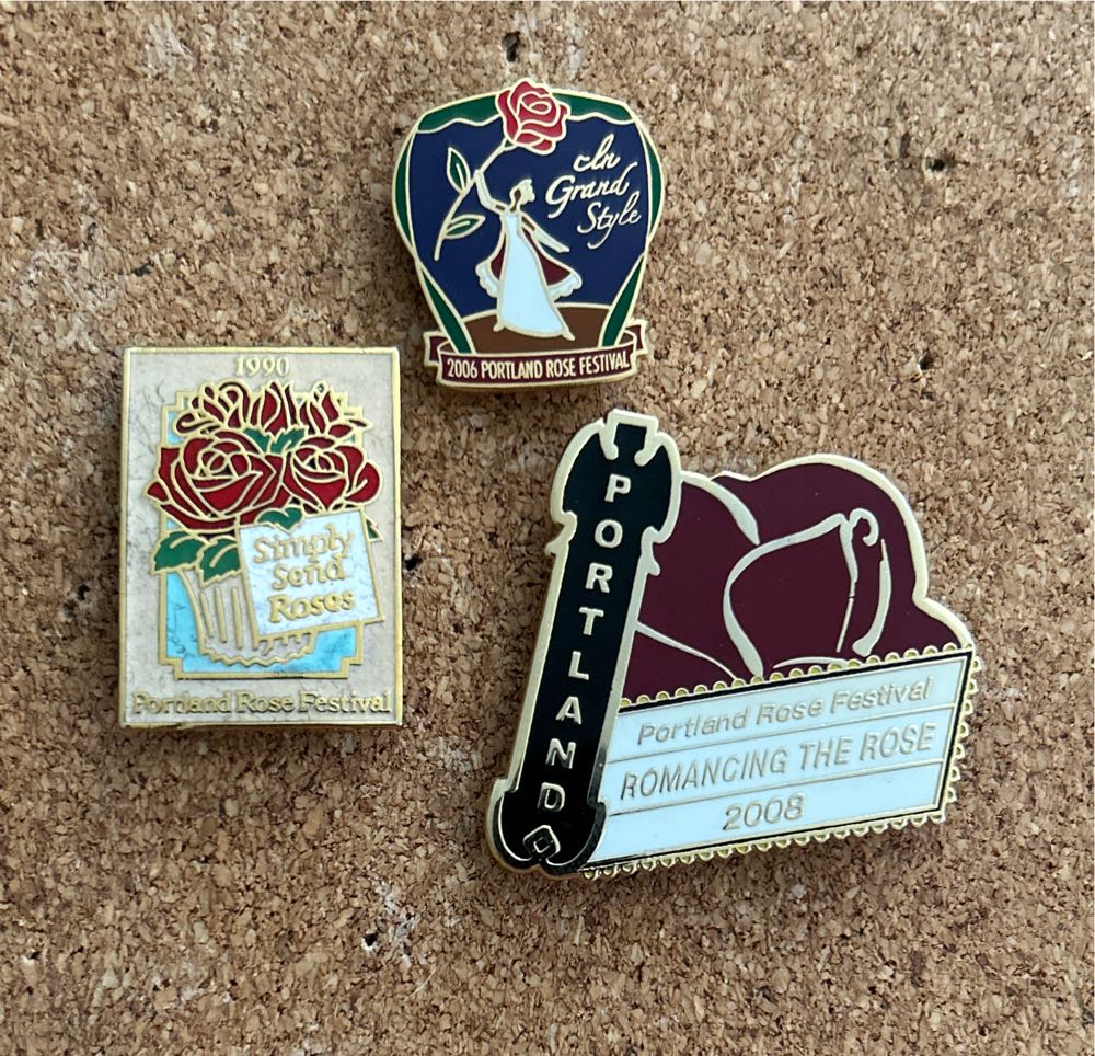 The Powerpuff Girls Pin Set