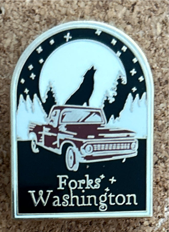 Bioworld Jurassic Park Set Of 4 Enamel Pins