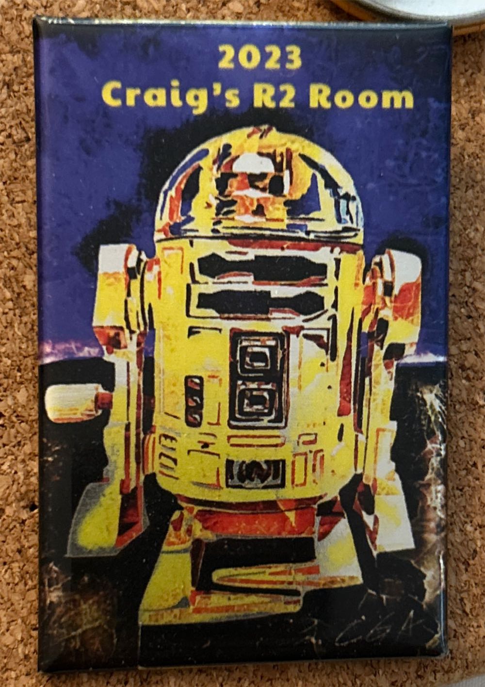 2002 State Character Pins - Maine - Elliott