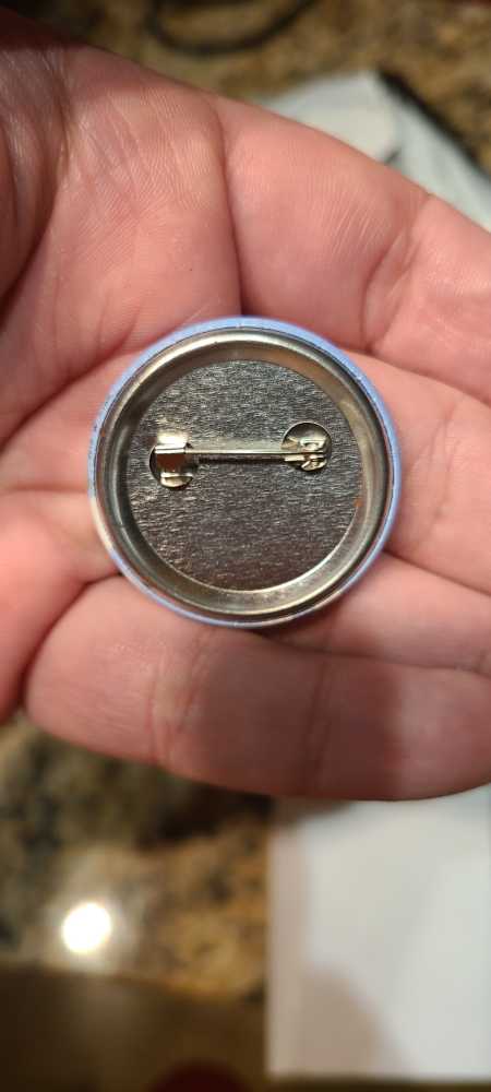 2018 Hallmark Ho Ho Ho  pin collectible - Main Image 2