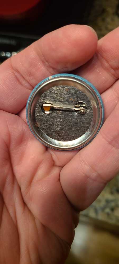 2018 Hallmark Santa’s Magic Train  pin collectible - Main Image 2