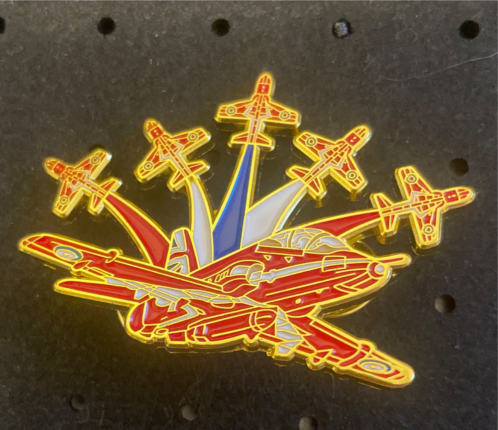 Wawa Gold Goose Pin For Open New Stores 