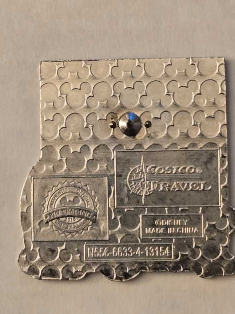 Goofy & Pluto DLR  pin collectible - Main Image 2