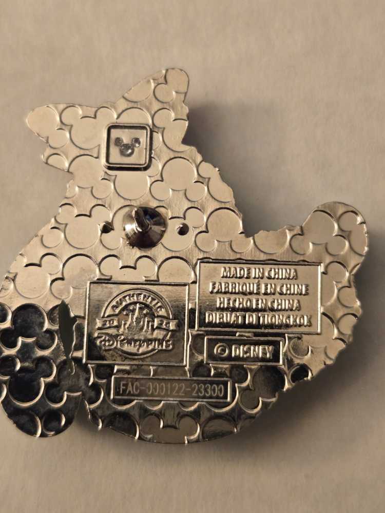 Goofy Catus  pin collectible - Main Image 2