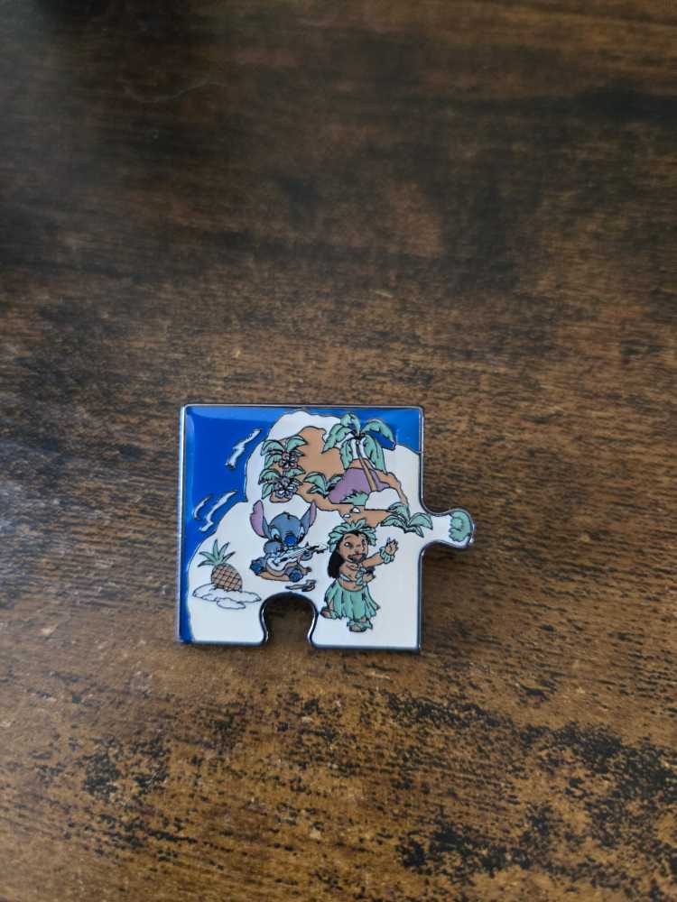 101 Dalmations Big Cast Pin Set