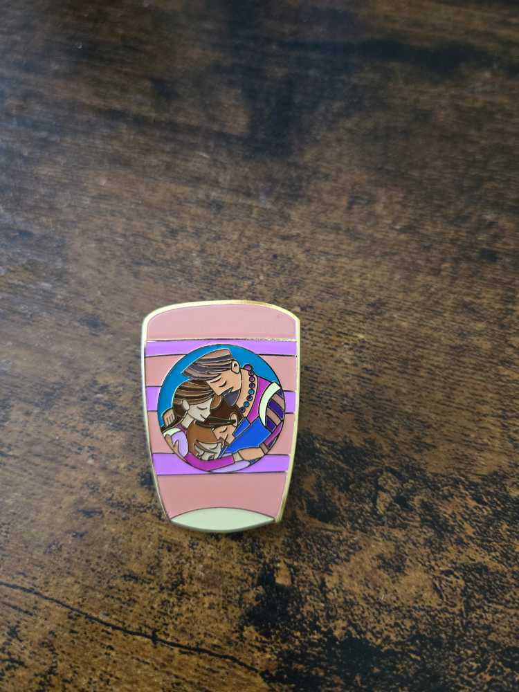 WDI - Mushu - Profiles Collection - Disney Dragons - D23 Expo 2022