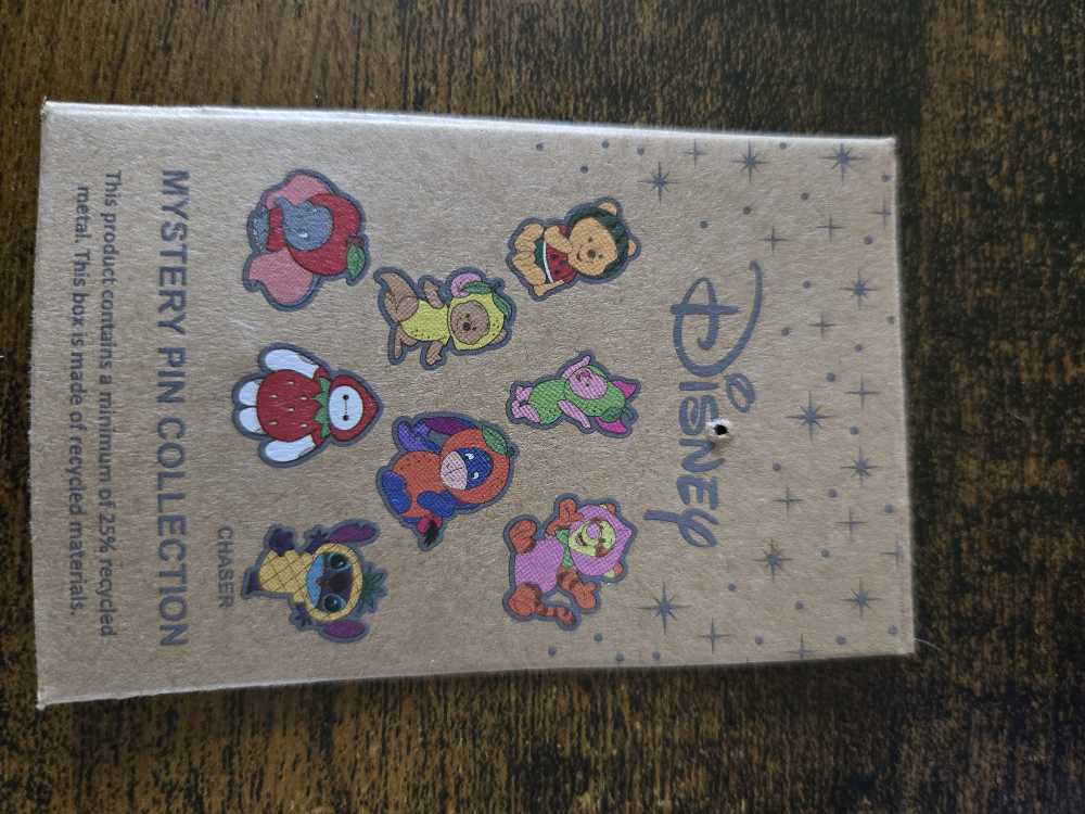 In Fruit  pin collectible - Main Image 2