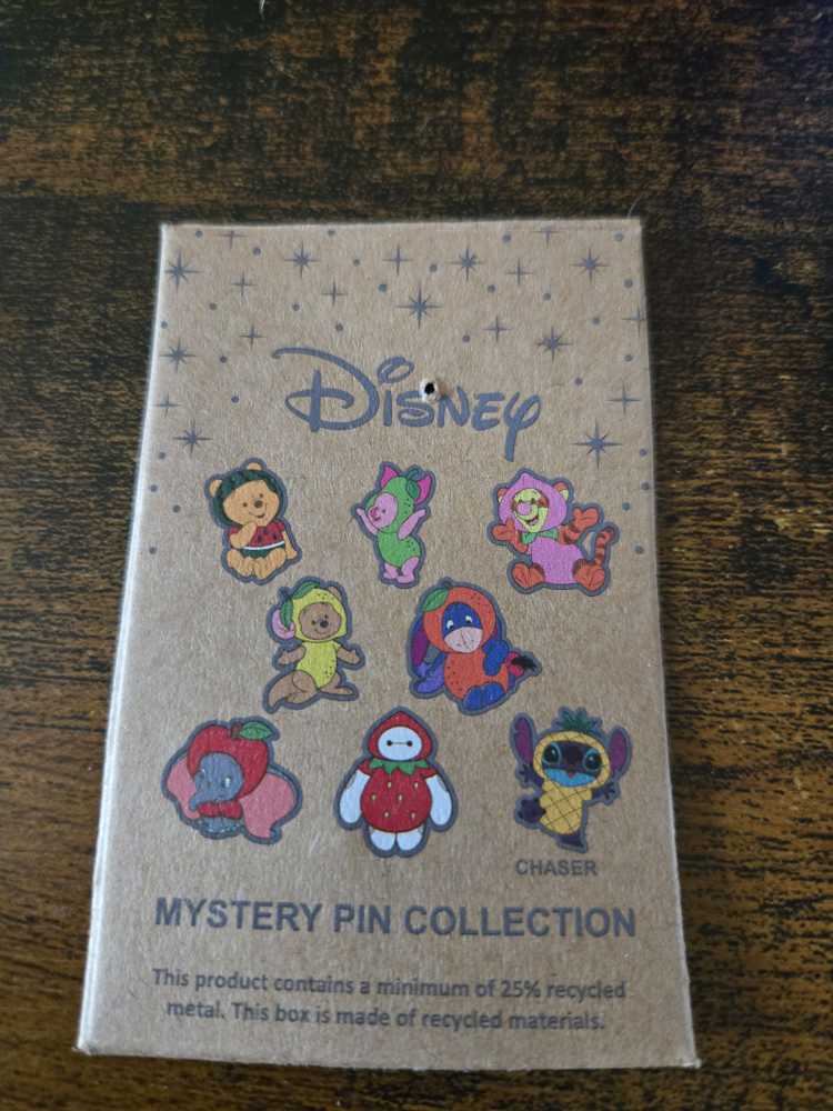 In Fruit  pin collectible - Main Image 3