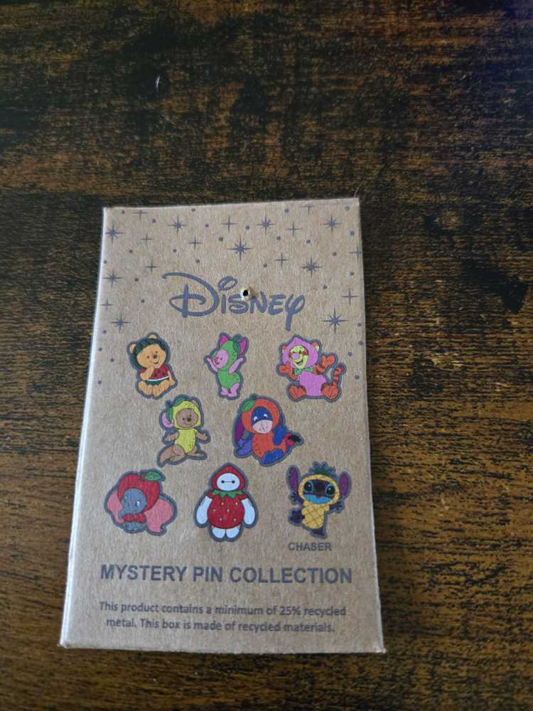 In Fruit  pin collectible - Main Image 3