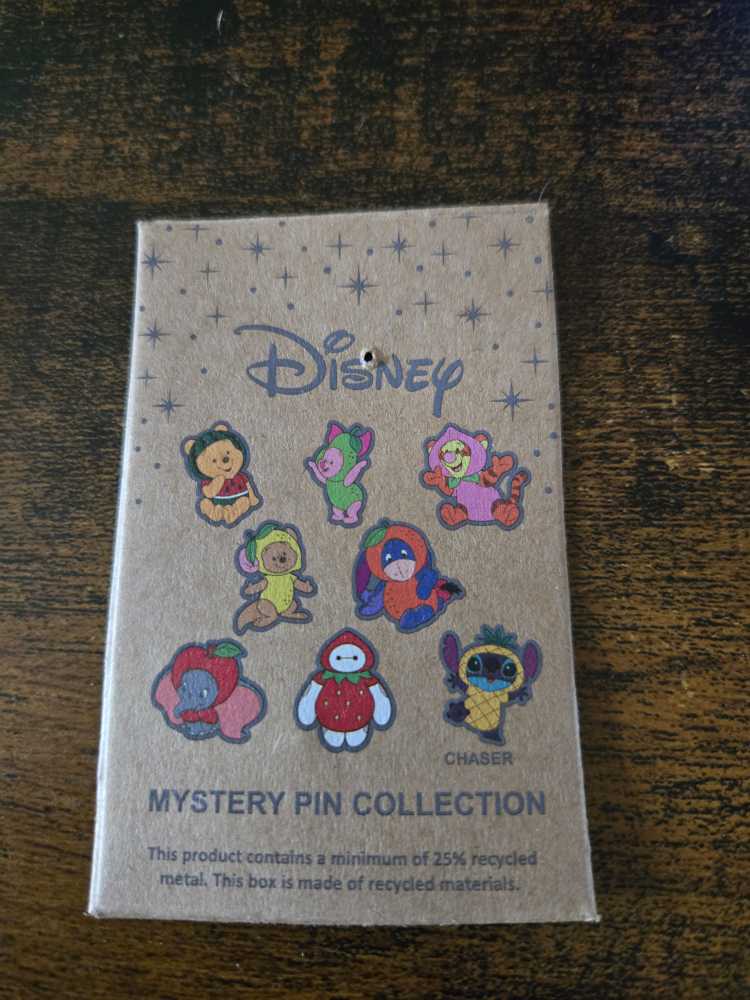 In Fruit  pin collectible - Main Image 3