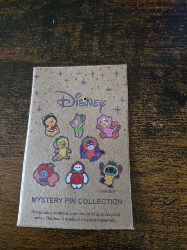 In Fruit  pin collectible - Main Image 3