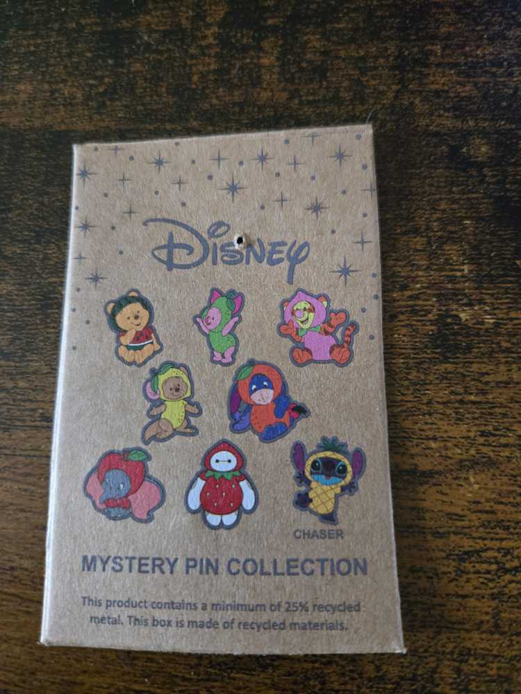 In Fruit  pin collectible - Main Image 3