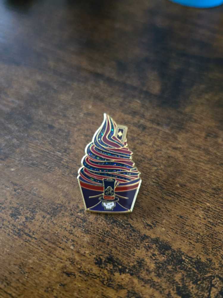 Disney Pin Monsters Inc Sulley And Roz