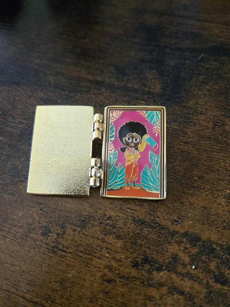 Encanto Doors  pin collectible - Main Image 2
