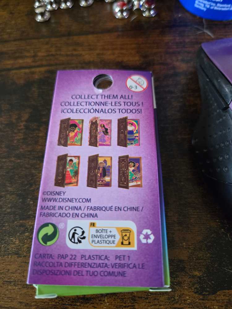 Encanto Doors  pin collectible - Main Image 4