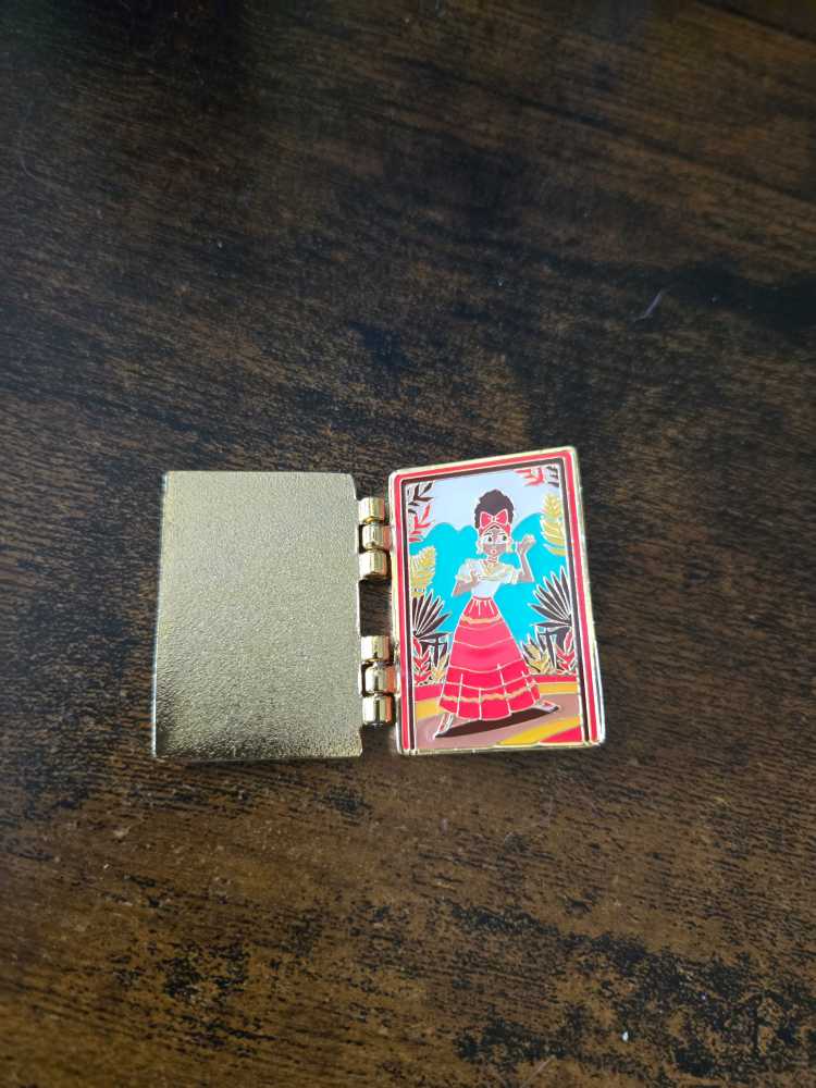 Encanto Doors  pin collectible - Main Image 2