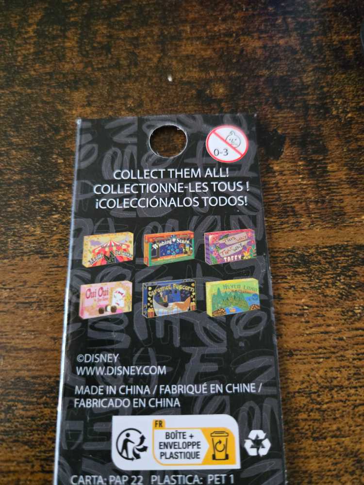 Candy Box  pin collectible - Main Image 3