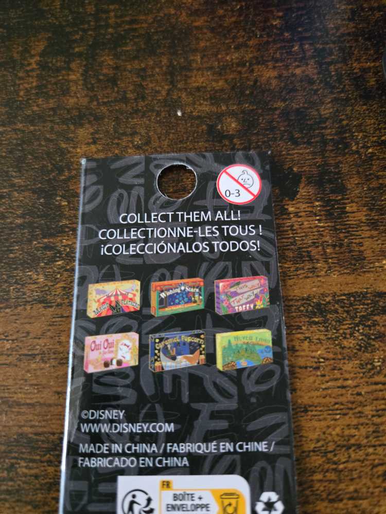 Candy Box  pin collectible - Main Image 3