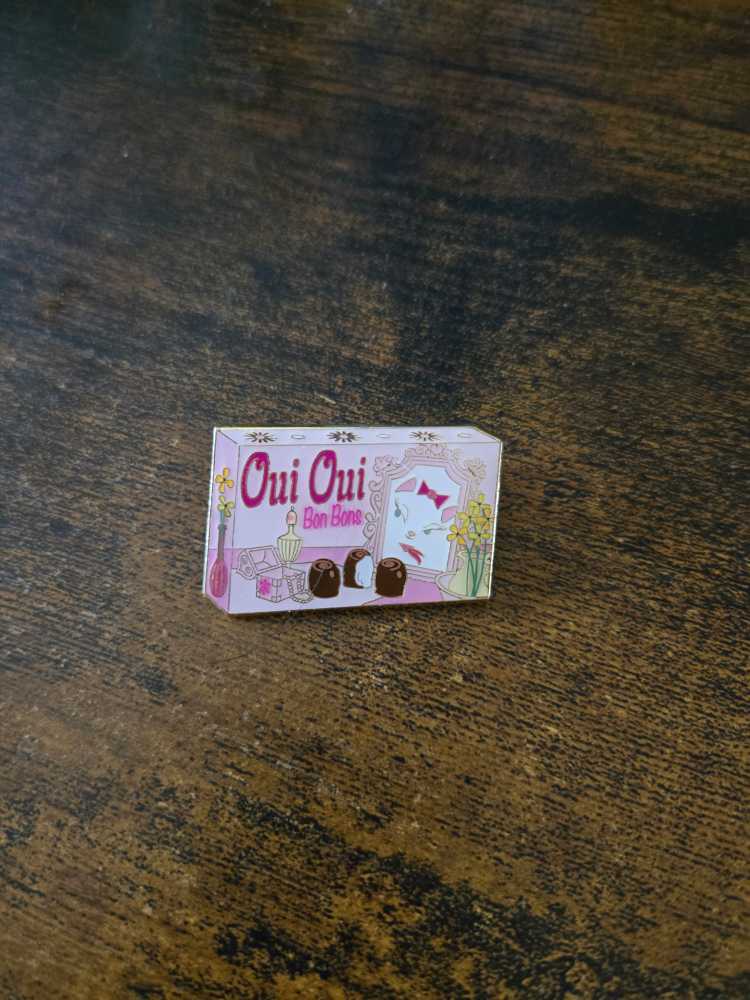 Dr. Facilier And Lawrence Big Circle Set