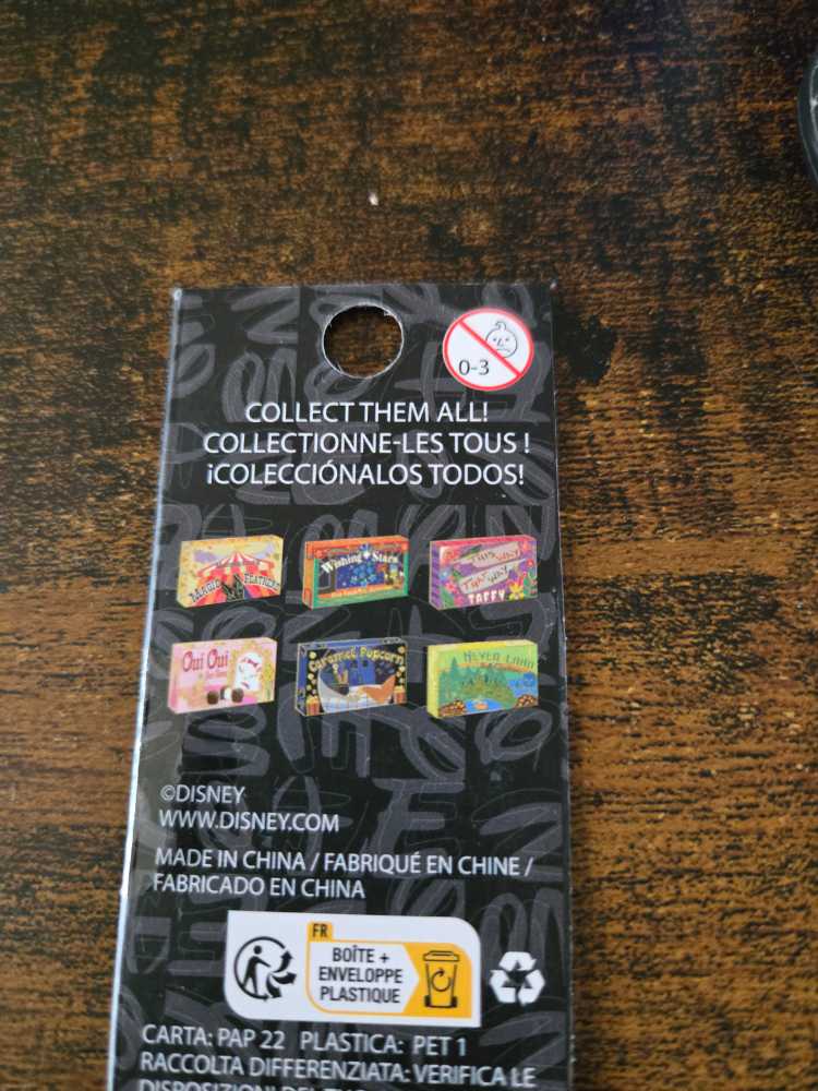 Candy Box  pin collectible - Main Image 3