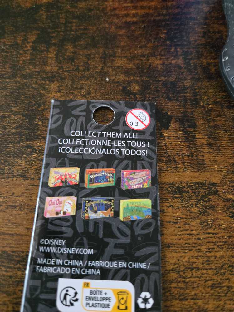 Candy Box  pin collectible - Main Image 3