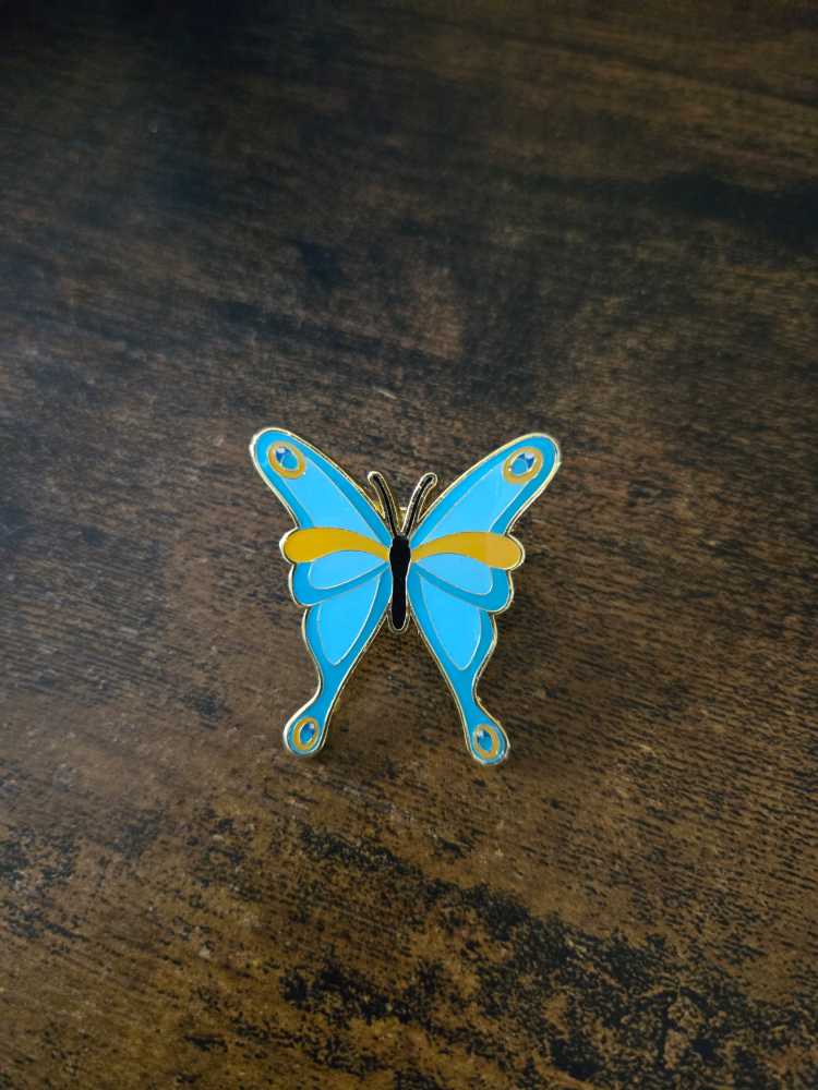 Attraction Pins (2017) - Dinosaur