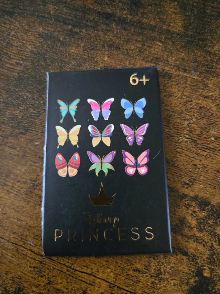 Princess Butterfly Blind Box  pin collectible - Main Image 3
