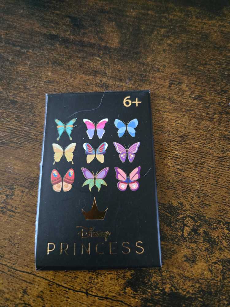 Princess Butterfly Blind Box  pin collectible - Main Image 3