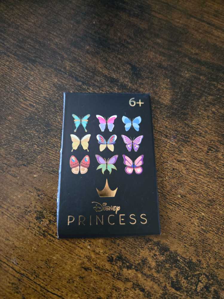 Princess Butterfly Blind Box  pin collectible - Main Image 3