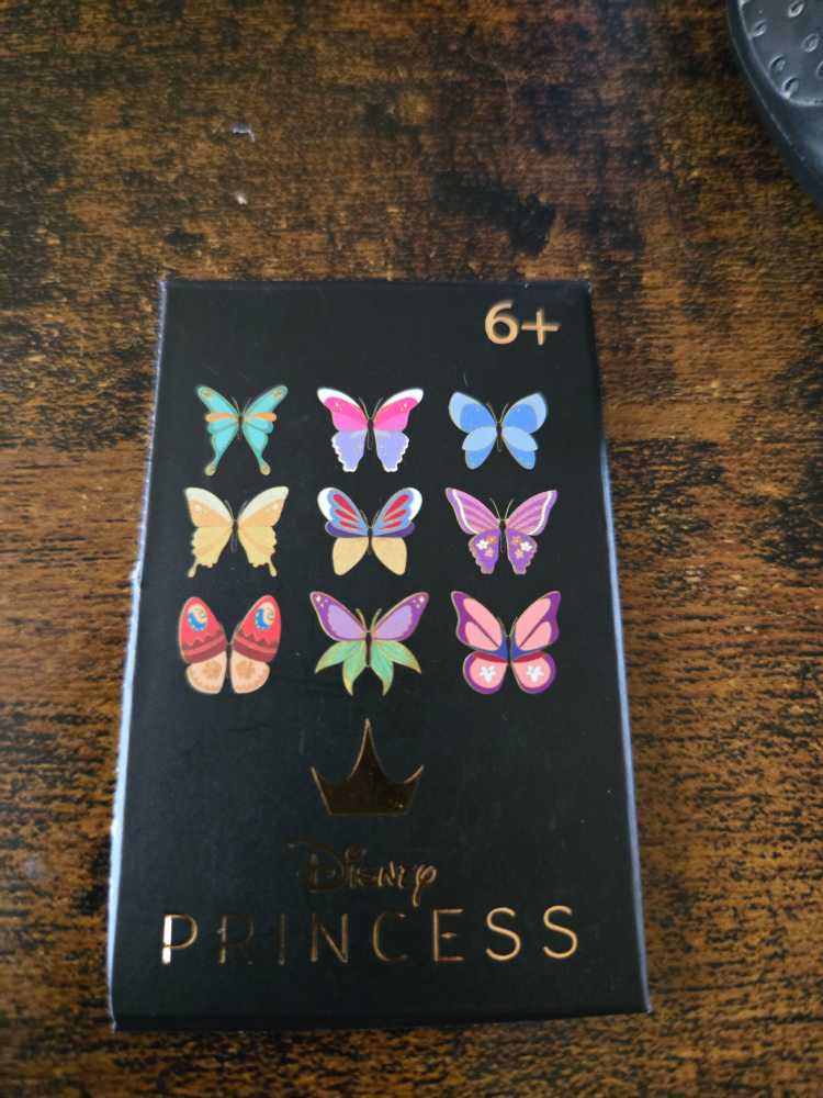 Princess Butterfly Blind Box  pin collectible - Main Image 3