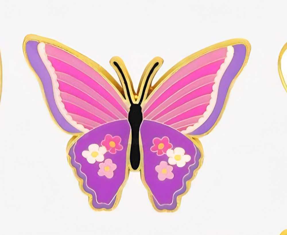 Mass Effect Collectible Pin Set