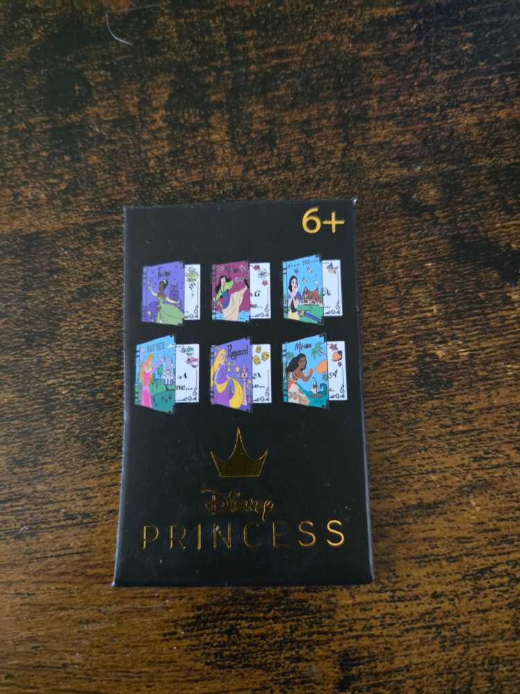 Snow White And The Seven Dwarfs One Family Pin Event