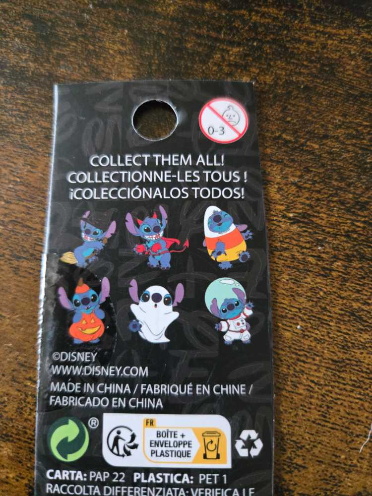 2025 - Colonial Stitch Waving A Flag 4th Of July Limited Edition 25th Anniversary Pin Trading