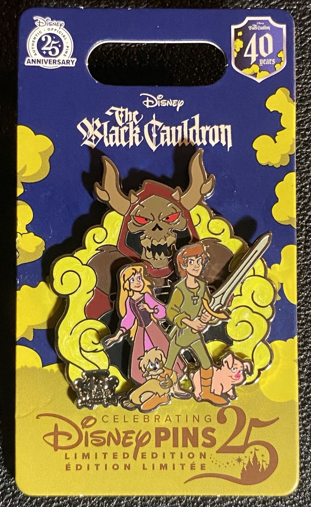 Dairy Queen DQ Foundation  Pin