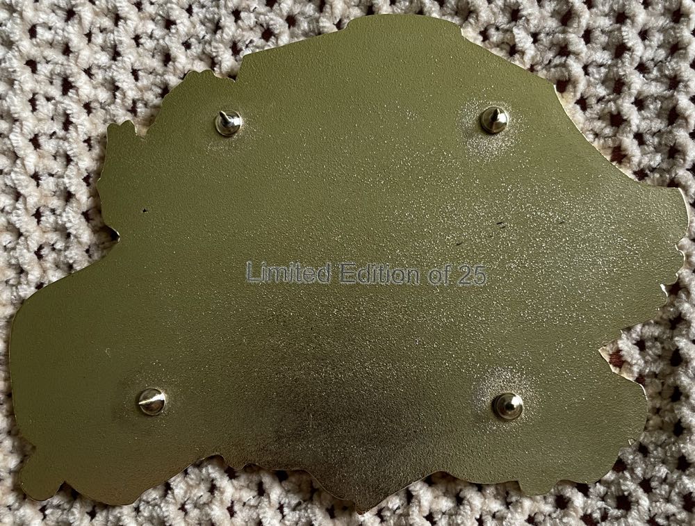 Zutara @pinsbyarisamon  pin collectible - Main Image 2