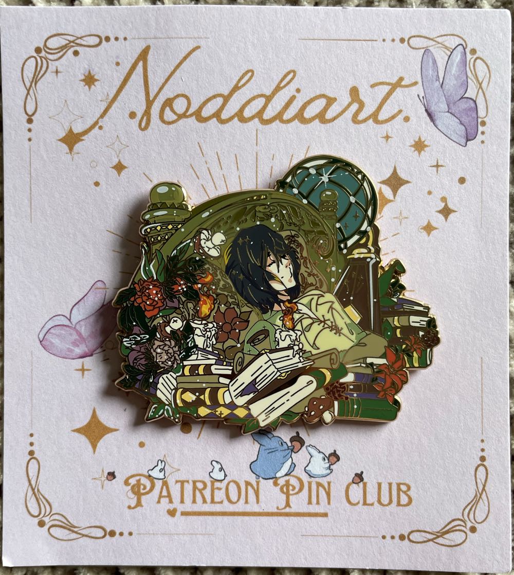 Disney Annual Passholder Pin