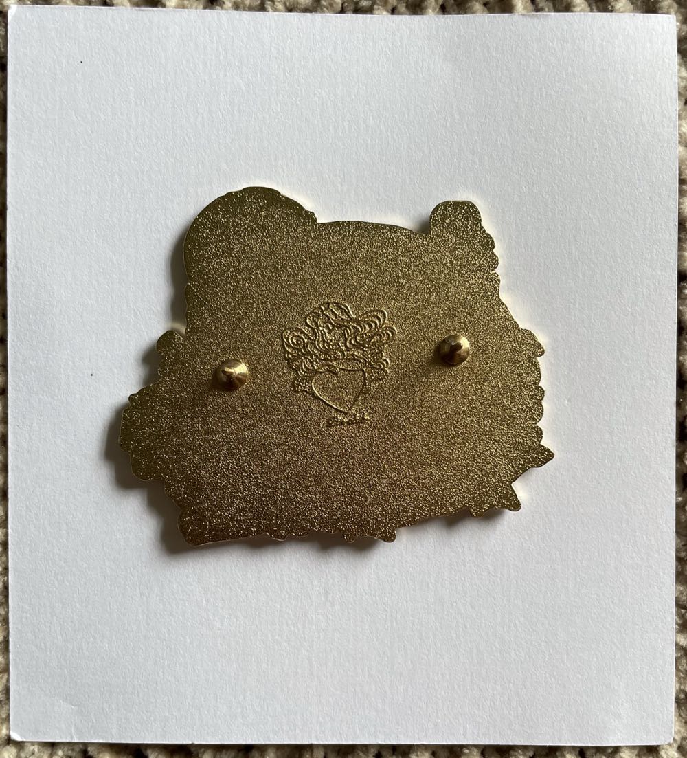 Howl’s Moving Castle (Howl) @noddiart  pin collectible - Main Image 2