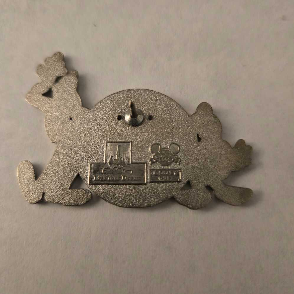 Goofy & Donald Year Of Million Dreams DLR  pin collectible - Main Image 2