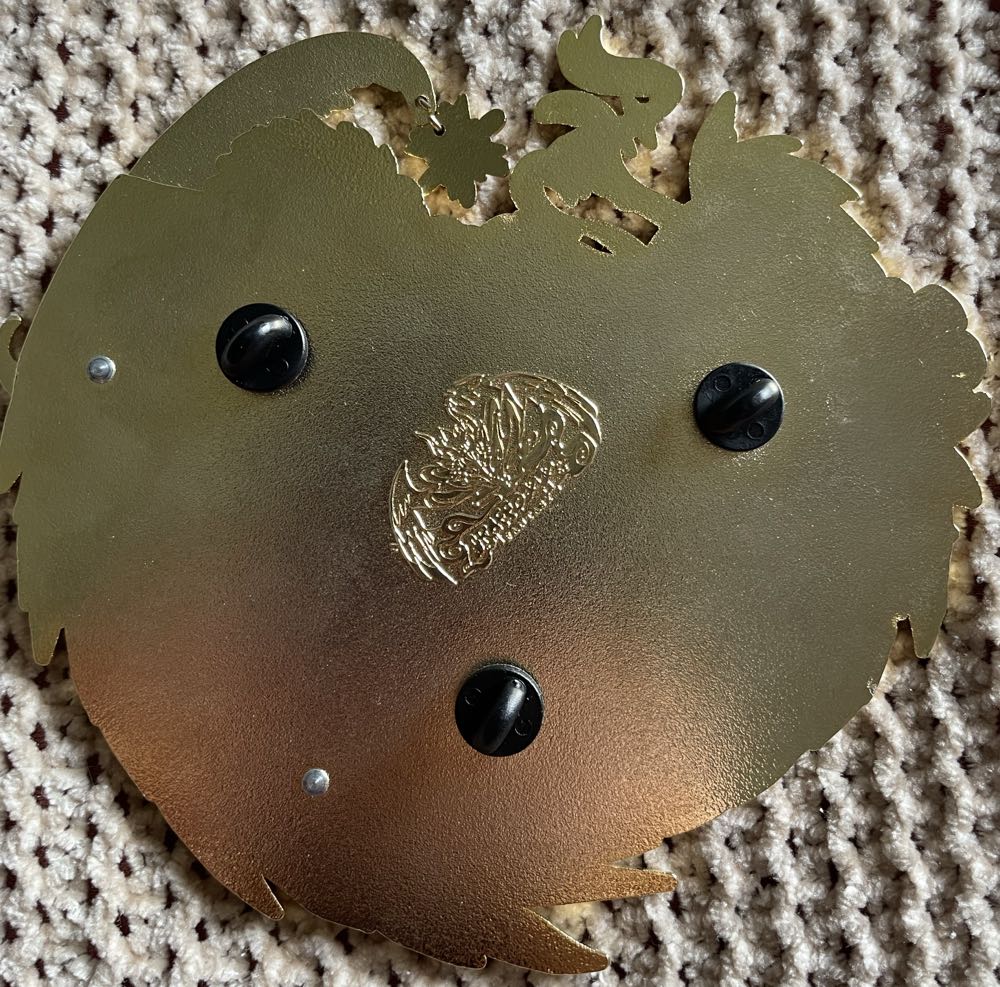 Howl’s Moving Castle @graffoxx  pin collectible - Main Image 2